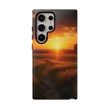 Morning Sun Phone 15 14 13 Cover Tough Cases Protective Shell Colorful N... - $28.49