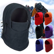 Fleece Hat Mask for Winter - £20.90 GBP