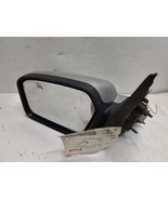 06 07 08 09 10 Ford fusion left drivers silver heated door mirror with s... - $49.49