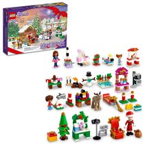 LEGO Friends 2022 Advent Calendar 41706 Building Toy Set; 24 Gifts and H... - £33.46 GBP