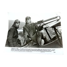 Tom Selleck &amp; Bess Armstrong &quot;High Road To China&quot; Vintage Movie Promo Ph... - $18.69