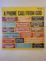 A Phone Call From God - Ray Reeves, Vinyl, LP, 1975 - £7.67 GBP