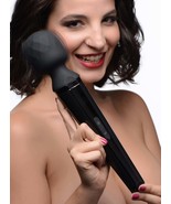 Diamond Head 24x Rechargeable Silicone Wand Massager - £63.95 GBP
