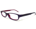 Ray-Ban Gafas Monturas RB5052 2146 Rosa Morado Rectangular Full Borde 51... - £55.52 GBP