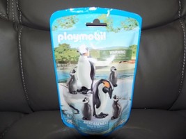 Playmobil City Life Penguin Family Set #6649 NEW - £14.31 GBP