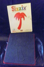 Sizzix Original Cuts Die #38-0183 Palm Tree - $10.00