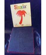 Sizzix Original Cuts Die #38-0183 Palm Tree - €8,52 EUR