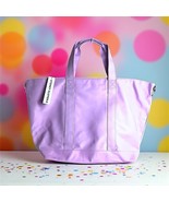 STONEY CLOVER LANE Classic Nylon Tote in Grape - Brand New With Tags - $197.99