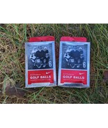 2 Boxes of 6 12 Total Nike EZ Distance Youth Golf Balls Young Golfers NEW - $38.45 CAD