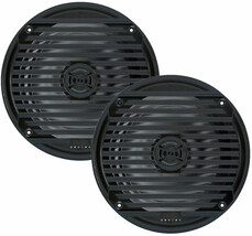 Coaxial SpeakerJensen MS6007BR 6.5-Inch Waterproof Coaxial Speaker, 60 W... - £43.71 GBP