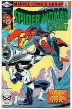 Spider-Woman #29 (1980) *Marvel Comics / Bronze Age / Spider-Man / Enforcer* - £3.93 GBP