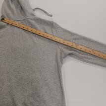 Aeropostale Aero Eighty Seven Youth Girl Gray Full Zip Hoodie Sweatshirt Size XL image 13