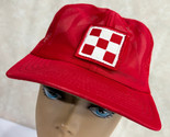 Purina Checkerboard Vintage Trucker USA Snapback Baseball Cap Hat - $15.32