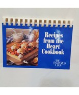 Recipes from the Heart Cookbook The Pampered Chef 1997 Spiral Bound - $14.99