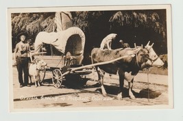 RPPC Postcard CO Colorado Pritchett Orville Ewing Unused Real Photo - £28.14 GBP