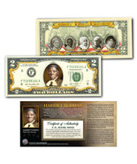 HARRIET TUBMAN * World Release * Official Genuine Legal Tender Colorized... - £11.72 GBP