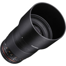 Samyang 135mm F2.0 ED UMC Telephoto Lens for Sony E Mount - SY135M-E - £518.20 GBP