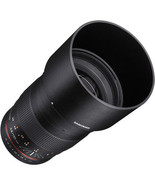 Samyang 135mm F2.0 ED UMC Telephoto Lens for Sony E Mount - SY135M-E - £523.84 GBP