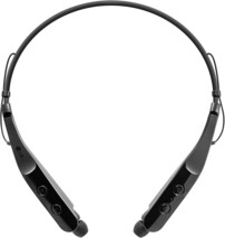 Lg Tone Triumph Hbs-510 Wireless Bluetooth Headset - Black - $71.36