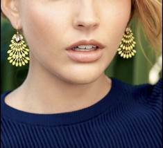 stella and dot Norah earrings - £30.79 GBP