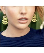 stella and dot Norah earrings - £30.67 GBP
