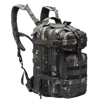 ZSearARMY Small Military Survival Backpack Tactical Hydration backpack for Hikin - $89.97