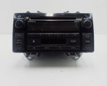 Audio Equipment Radio Receiver CD With Cassette Fits 02-04 CAMRY 749650 - $74.25