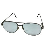 Vintage oversized Generic Wire Rimmed Eyeglasses - $44.54