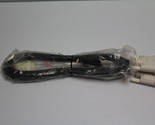 Dell 6715009016P01 6ft Digital M-M DVI-D 18Pin Cable New - $16.82