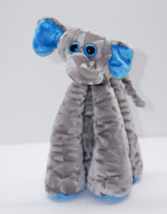 2000 Jakks Pacific Limbo Legs Eva The Elephant Plush 10&quot; - £7.83 GBP