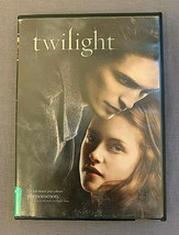 Twilight (DVD, 2009) Widescreen - Kristen Stewart, Robert Pattinson - £4.72 GBP