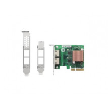 Qnap QXG-2G2T-I225 DUAL PORT 2.5GBE 4-SPEED NETWORK CARD - $196.48