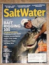 Salt Water Sportman Magazine October 2006 - £1.97 GBP