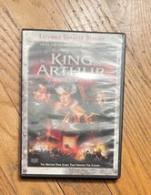 King Arthur - The Director&#39;s Cut (DVD, 2004, Widescreen) - £1.56 GBP