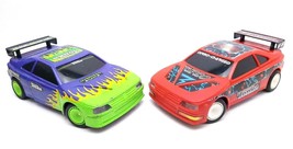 TONKA 1994 Race Cars Turbo Charged StreetMaster XL-4000 Push cars 1:24 Scale  - £22.99 GBP