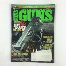 Guns Magazine Power Packed! .45 ACP Shield High Class Hi-Cap 20-Shot 9mm 1911 - £6.38 GBP