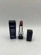 Dior- Rouge Dior Refillable Lipstick - #724 Tendresse (Matte) - 0.12 Oz - NIB - $31.67