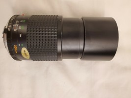 Minolta Mc Telescoping ROKKOR-X 1:4 F=200MM Camera Lens 1013688 - £56.98 GBP