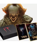Official It WB Horror Trading Card Premium Hobby Booster Box, 6 Packs+Ca... - $40.73 CAD
