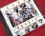 Afro Brasil Music CD - Brazilian Popular Music by Various Artists - $12.38