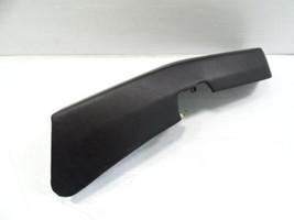 00 Mercedes R129 SL500 trim, seat side, right, black 1299103018 - £58.83 GBP