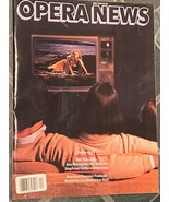 Vintage Opera News Magazine June 1990 *Pre-Owned/Nice* BKSHDS - $13.66 CAD