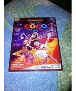 DISNEY&#39;S PIXAR COCO (2018)--DVD Only***PLEASE READ FULL LISTING*** - £17.30 GBP