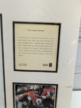 Steve Young Collection Kelly Russell Studios Limited Edition Lithograph 49ers - £11.34 GBP