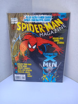 The Amazing Spider-Man Magazine Marvel Comics #1 March 1994 - £62.53 GBP