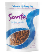 Sante candied walnuts ( 6 x 4 oz   ) - $1,757.73 MXN