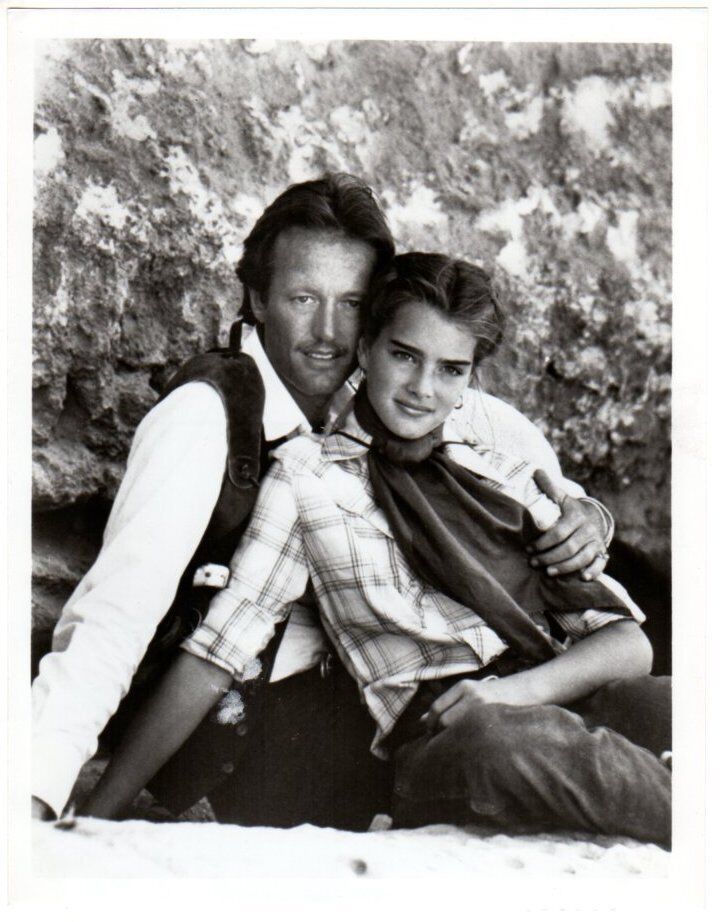 *WANDA NEVADA (1979) Gambler Peter Fonda Wins Love of Orphan Brooke Shields - $25.00