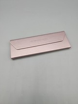 Gloria Vanderbilt Sunglass Eyeglass Hard Shell Case Metallic Pink Lavender - £4.64 GBP