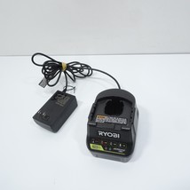 Ryobi ONE+ P118B | 18-Volt Lithium-Ion Replacement Battery Charger, Charger Only - $15.29