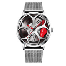 Velocity Wheel Rim Collection Lambo Car Rim 5 spoke Wrist Watches 15 var... - £23.12 GBP